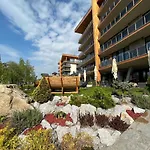 Hotelovy Alfred D405 דירה Vysoké Tatry
