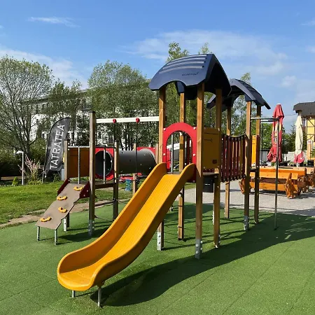 Hotelový Alfred D405 Appartamento Vysoké Tatry