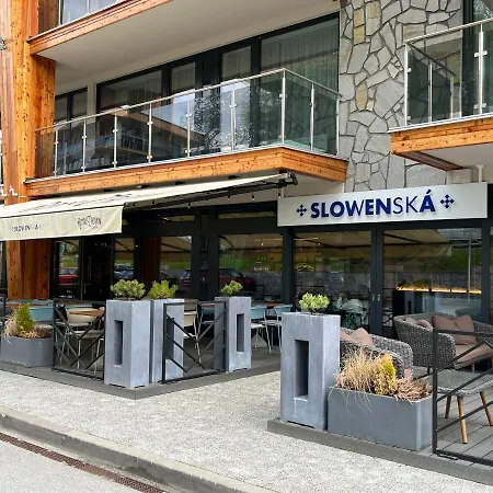 Hotelový Alfred D405 Appartamento *