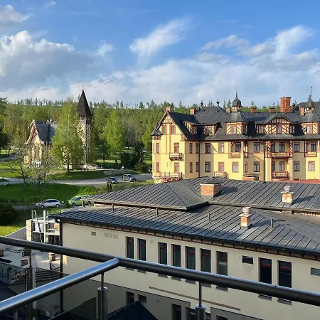 Apartament Hotelovy Alfred D405