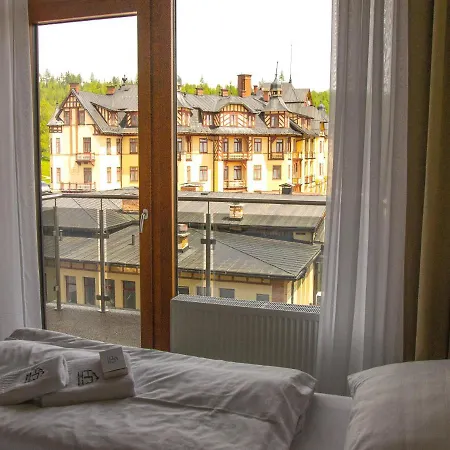 Hotelovy Alfred D405 Apartament Wysokie Tatry