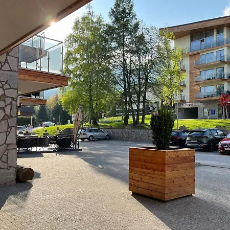 Hotelovy Alfred D405 Apartament *