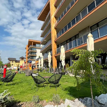Apartmán Hotelový Alfred D405 Vysoké Tatry