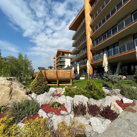 Hotelovy Alfred D405 Apartament Wysokie Tatry