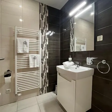Apartament Hotelovy Alfred D405 *