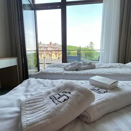 Hotelový Alfred D405 Apartamento