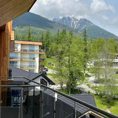 Hotelovy Alfred D405 Wysokie Tatry