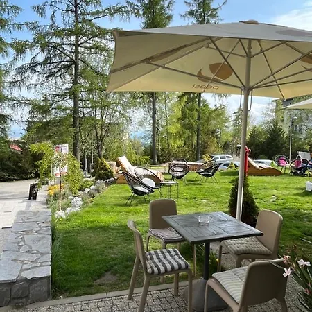 Apartament Hotelovy Alfred D405 Wysokie Tatry