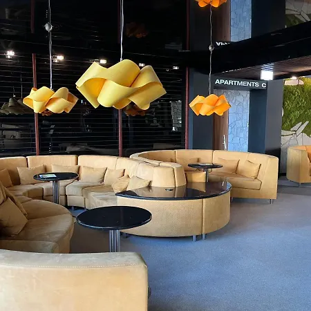 Hotelový Alfred D405 Appartamento