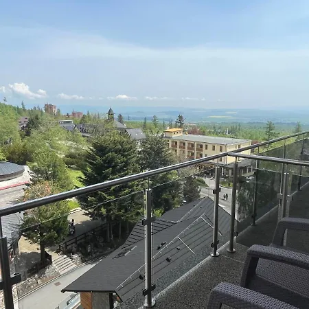 Hotelovy Alfred D405 Apartament Wysokie Tatry