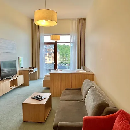 Apartament Hotelovy Alfred D405 Wysokie Tatry