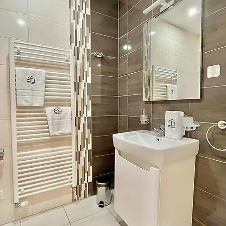 Apartament Hotelovy Alfred D405 Wysokie Tatry