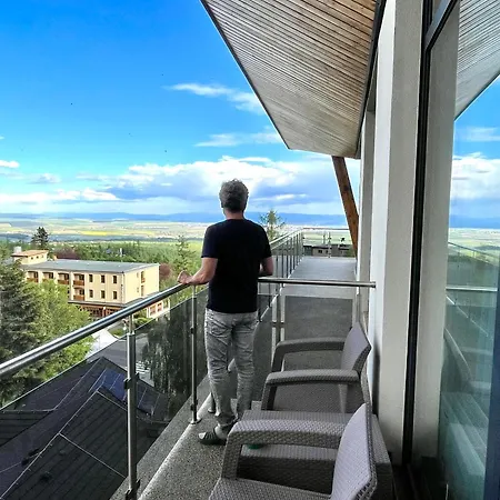 Apartmán Hotelovy Alfred D405 *