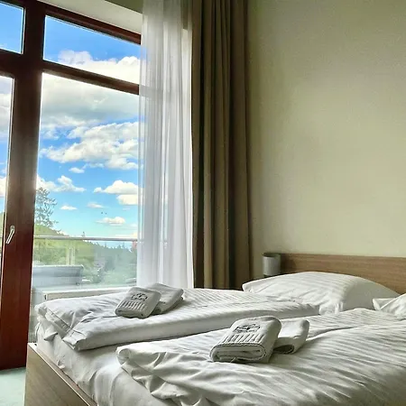 Apartament Hotelovy Alfred D405