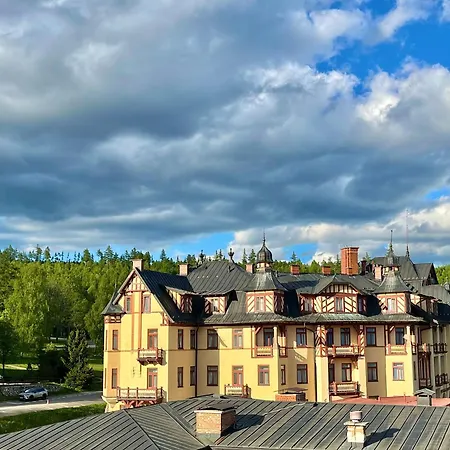 Apartament Hotelovy Alfred D405 Wysokie Tatry