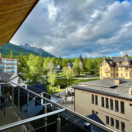 Hotelový Alfred D405 Appartamento *