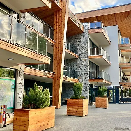 Apartament Hotelovy Alfred D405