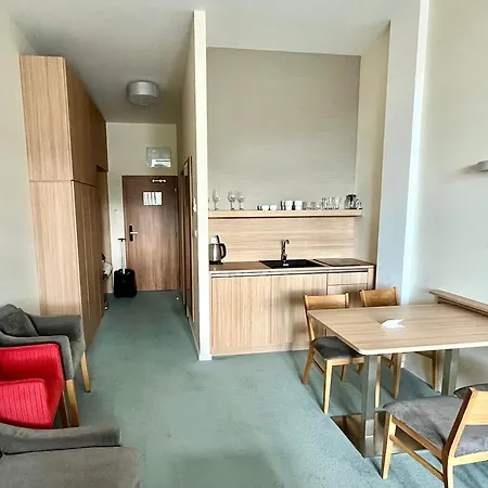 Hotelovy Alfred D405 Apartament *