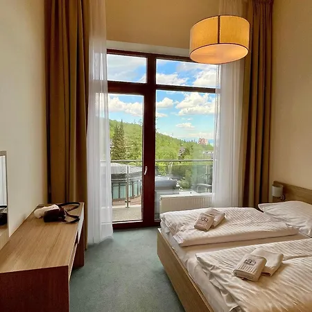Apartament Hotelovy Alfred D405 *