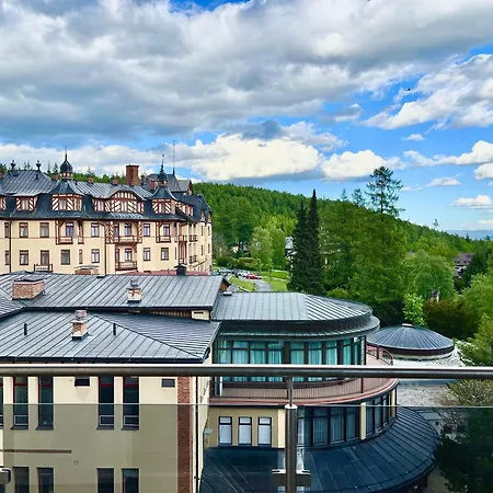 Apartament Hotelovy Alfred D405