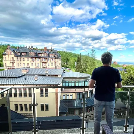 Hotelový Alfred D405 Appartamento *