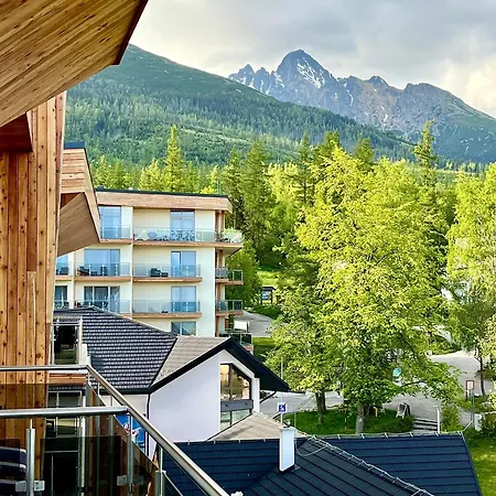 Apartamento Hotelový Alfred D405