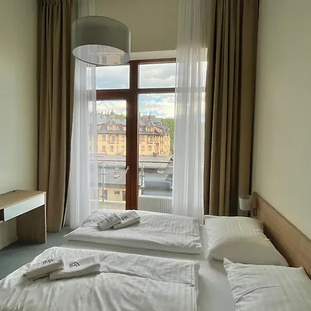 Hotelovy Alfred D405 Apartament Wysokie Tatry