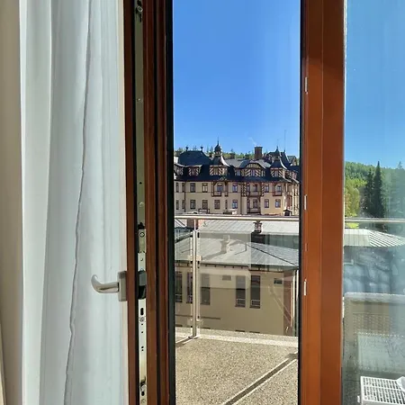 Apartament Hotelovy Alfred D405