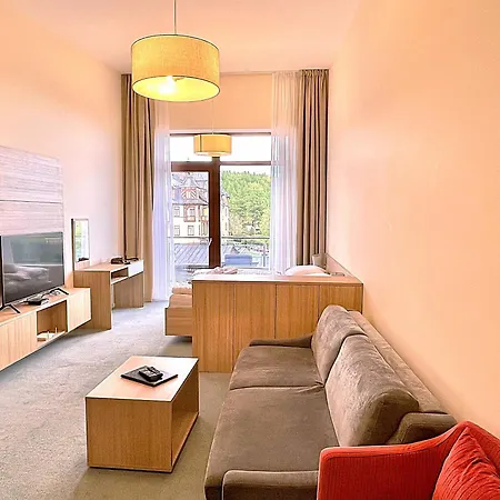 Hotelový Alfred D405 Apartamento *